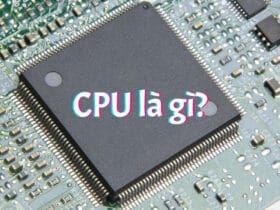 cpu là gì